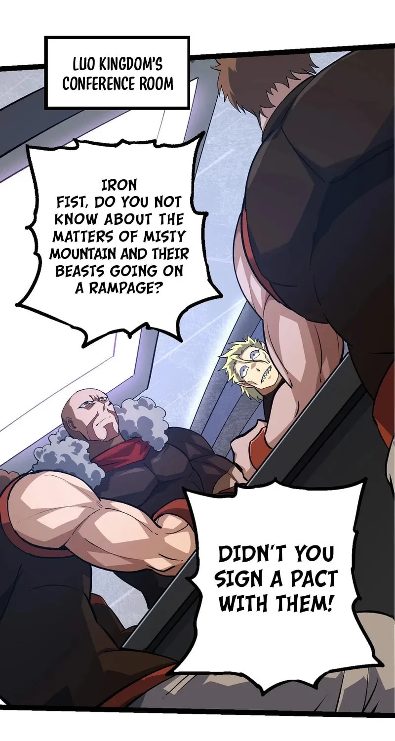 Evolution Begins With a Big Tree Chapter 186 page 28 - 