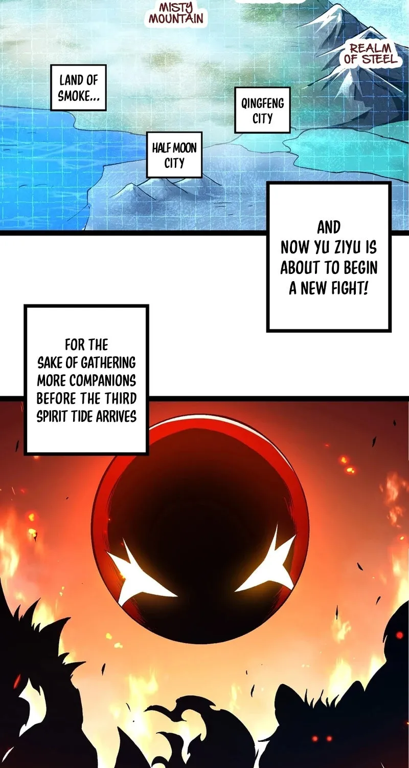 Evolution Begins With a Big Tree Chapter 186 page 4 - 