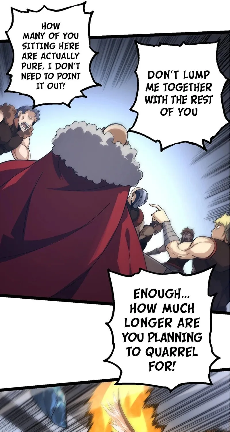 Evolution Begins With a Big Tree Chapter 186 page 31 - 