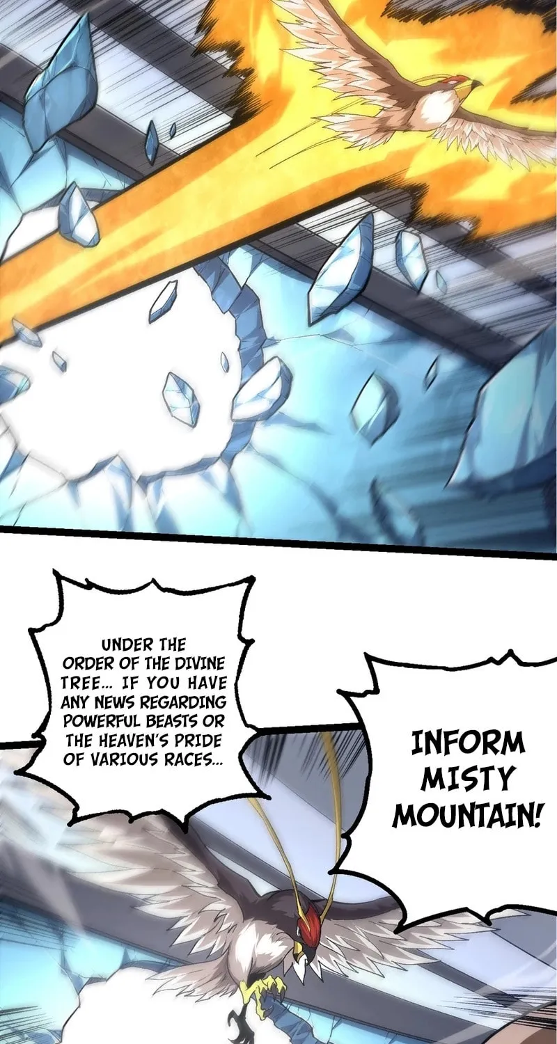 Evolution Begins With a Big Tree Chapter 186 page 32 - 