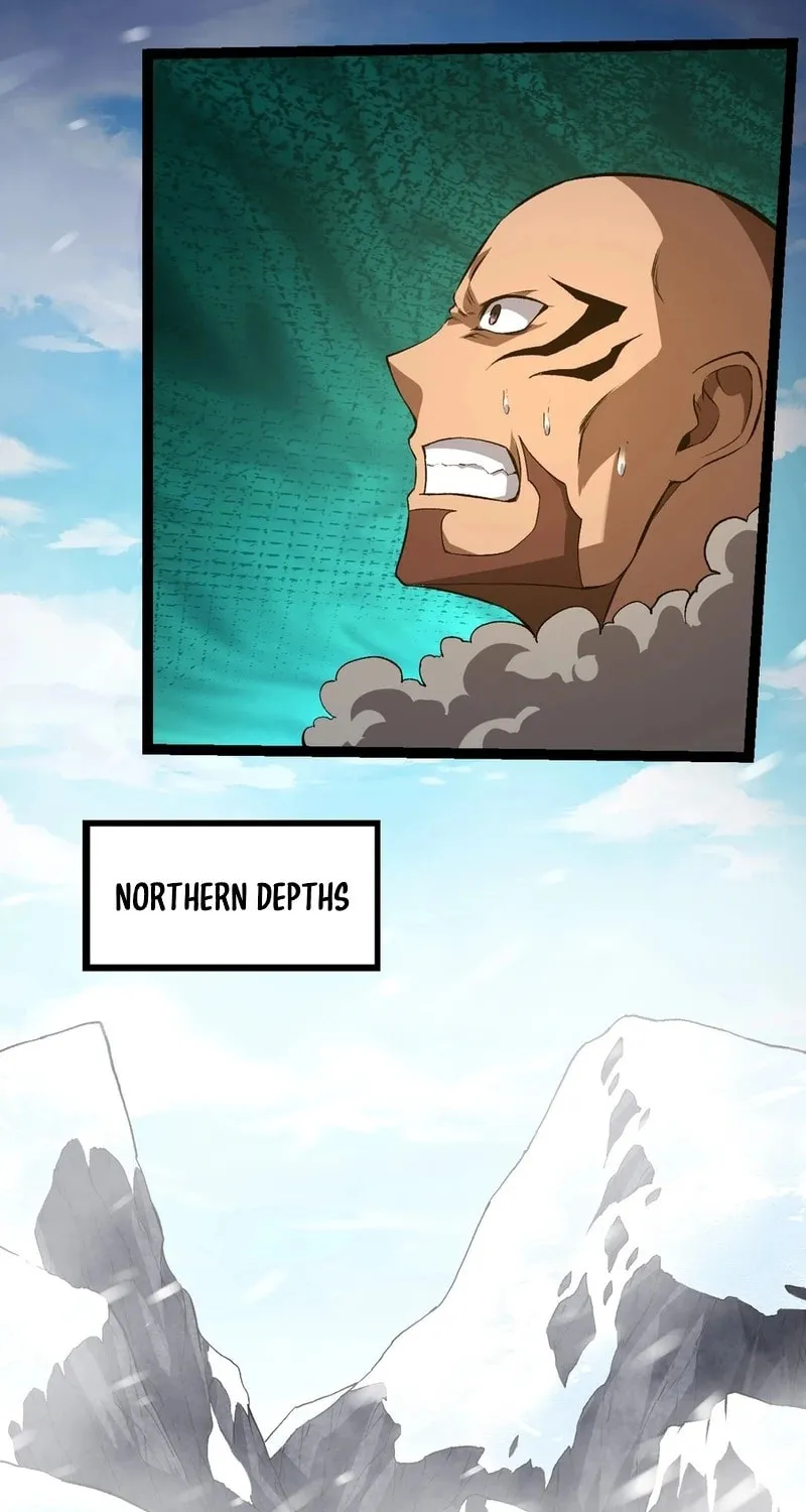 Evolution Begins With a Big Tree Chapter 186 page 37 - 