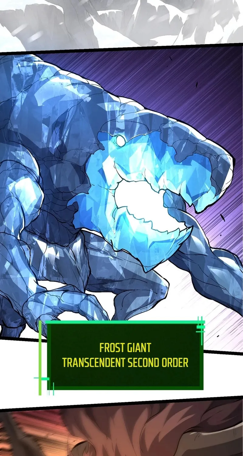 Evolution Begins With a Big Tree Chapter 186 page 38 - 