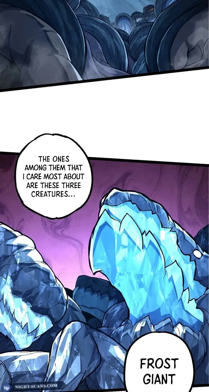 Evolution Begins With a Big Tree Chapter 186 page 45 - 