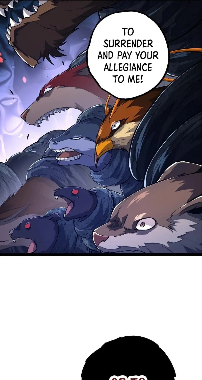 Evolution Begins With a Big Tree Chapter 186 page 55 - 