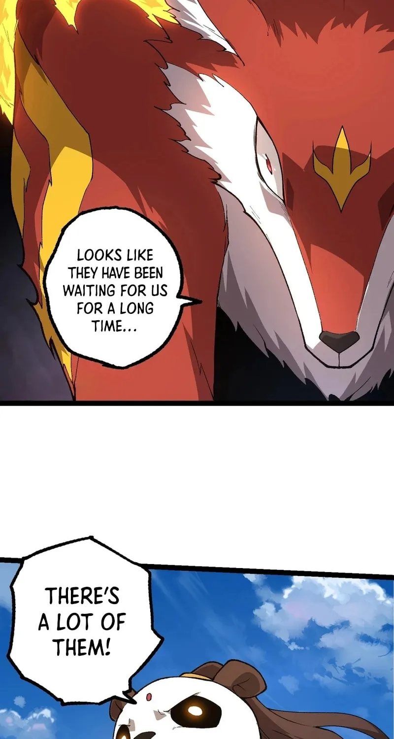 Evolution Begins With a Big Tree Chapter 187 page 21 - 