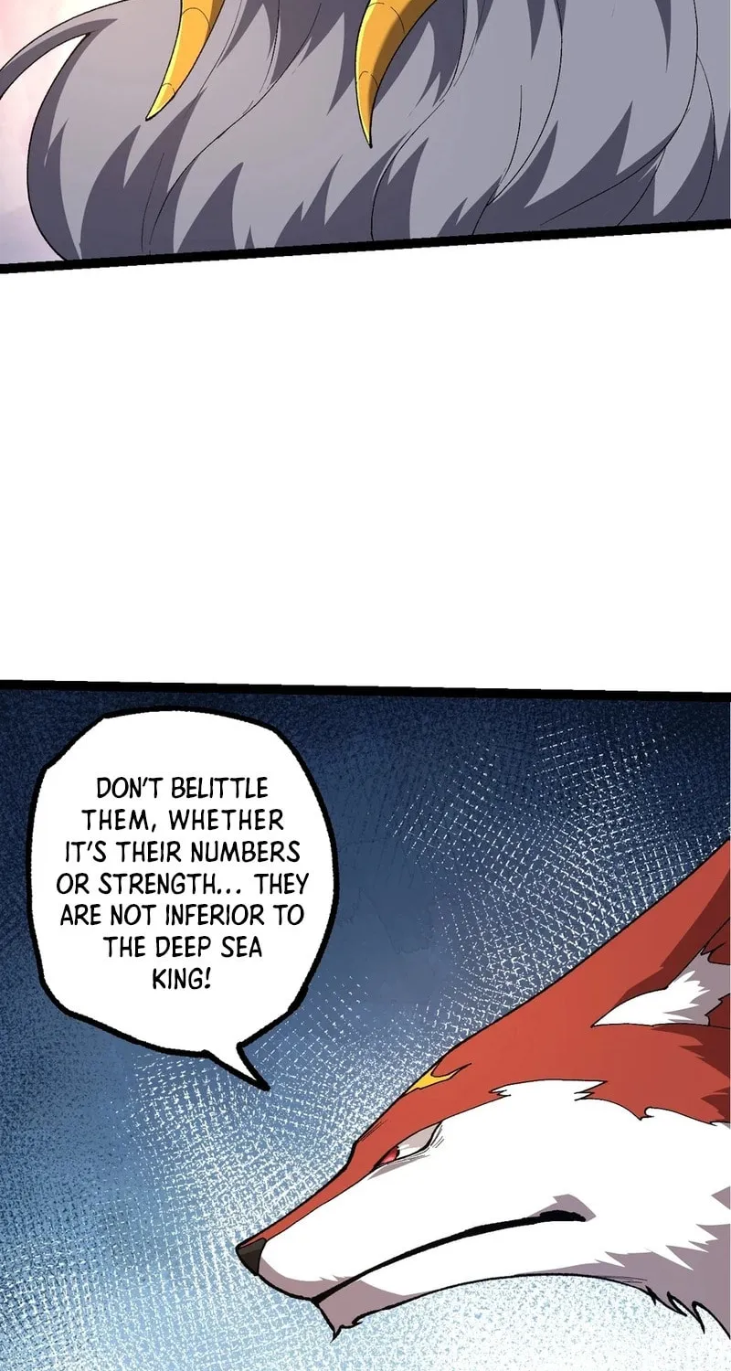 Evolution Begins With a Big Tree Chapter 187 page 23 - 