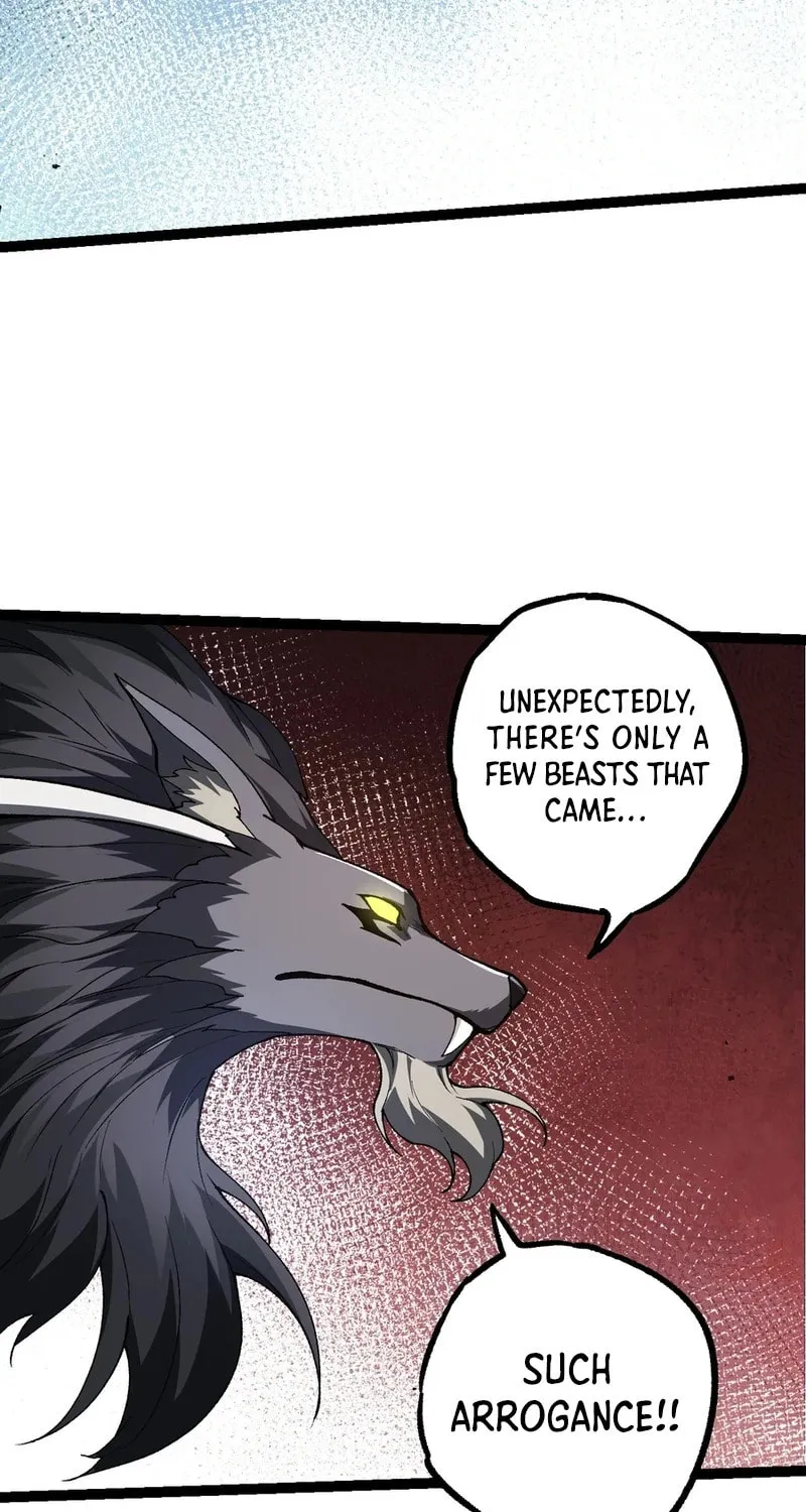 Evolution Begins With a Big Tree Chapter 187 page 24 - 