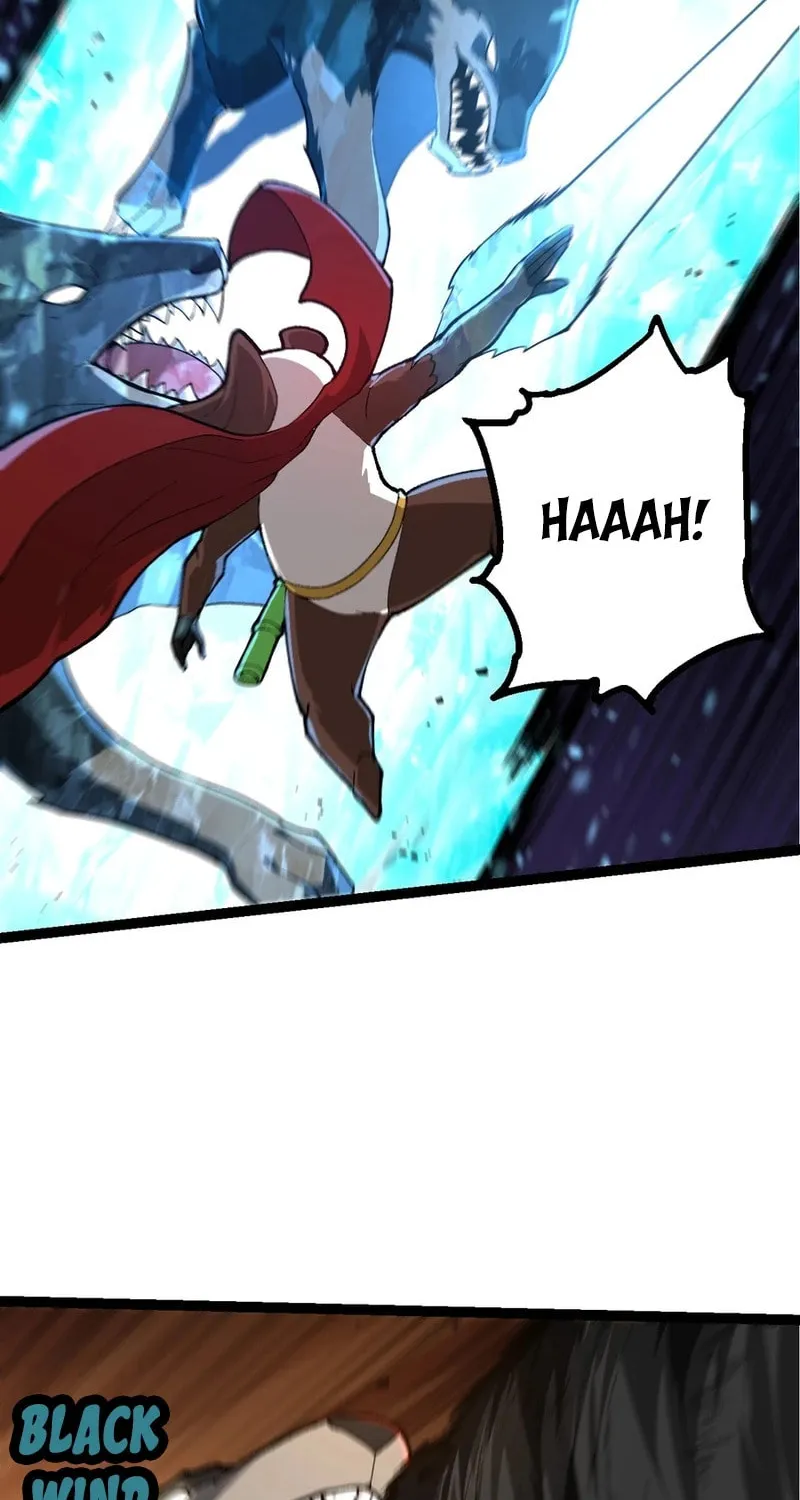 Evolution Begins With a Big Tree Chapter 187 page 33 - 