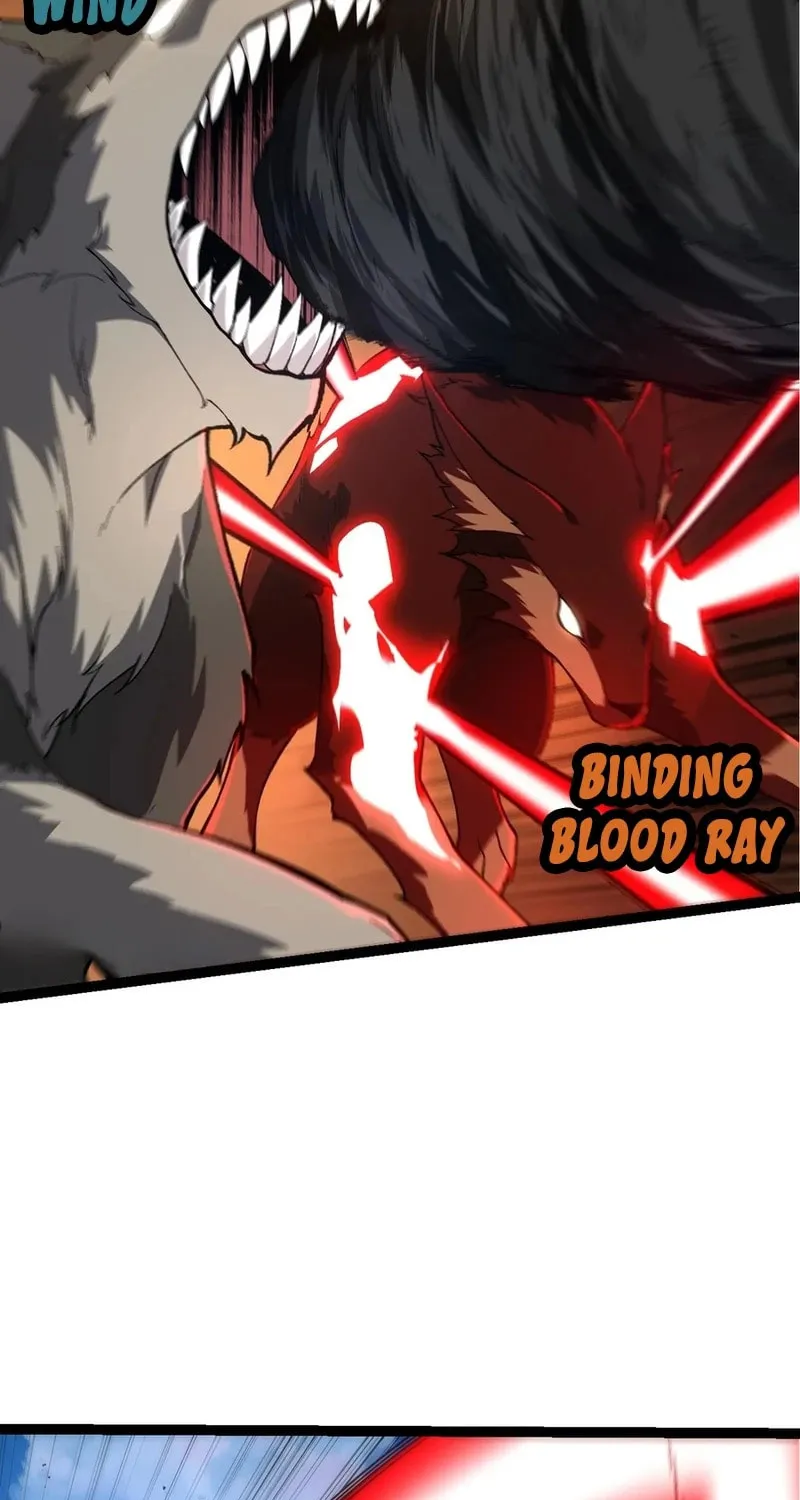Evolution Begins With a Big Tree Chapter 187 page 34 - 
