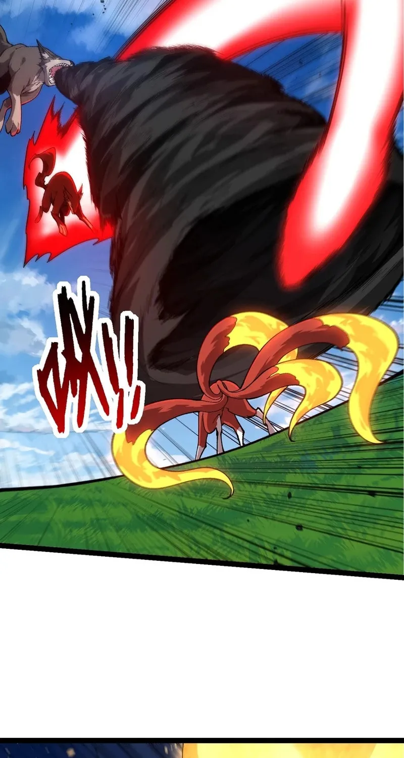 Evolution Begins With a Big Tree Chapter 187 page 35 - 