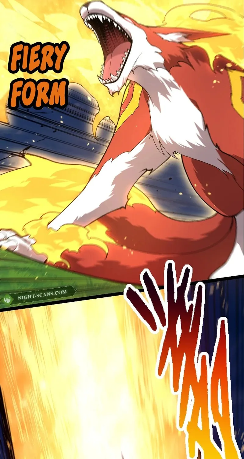Evolution Begins With a Big Tree Chapter 187 page 37 - 