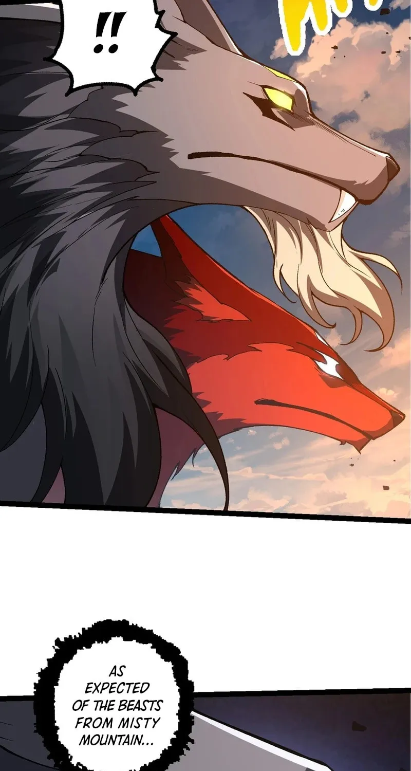 Evolution Begins With a Big Tree Chapter 187 page 39 - 