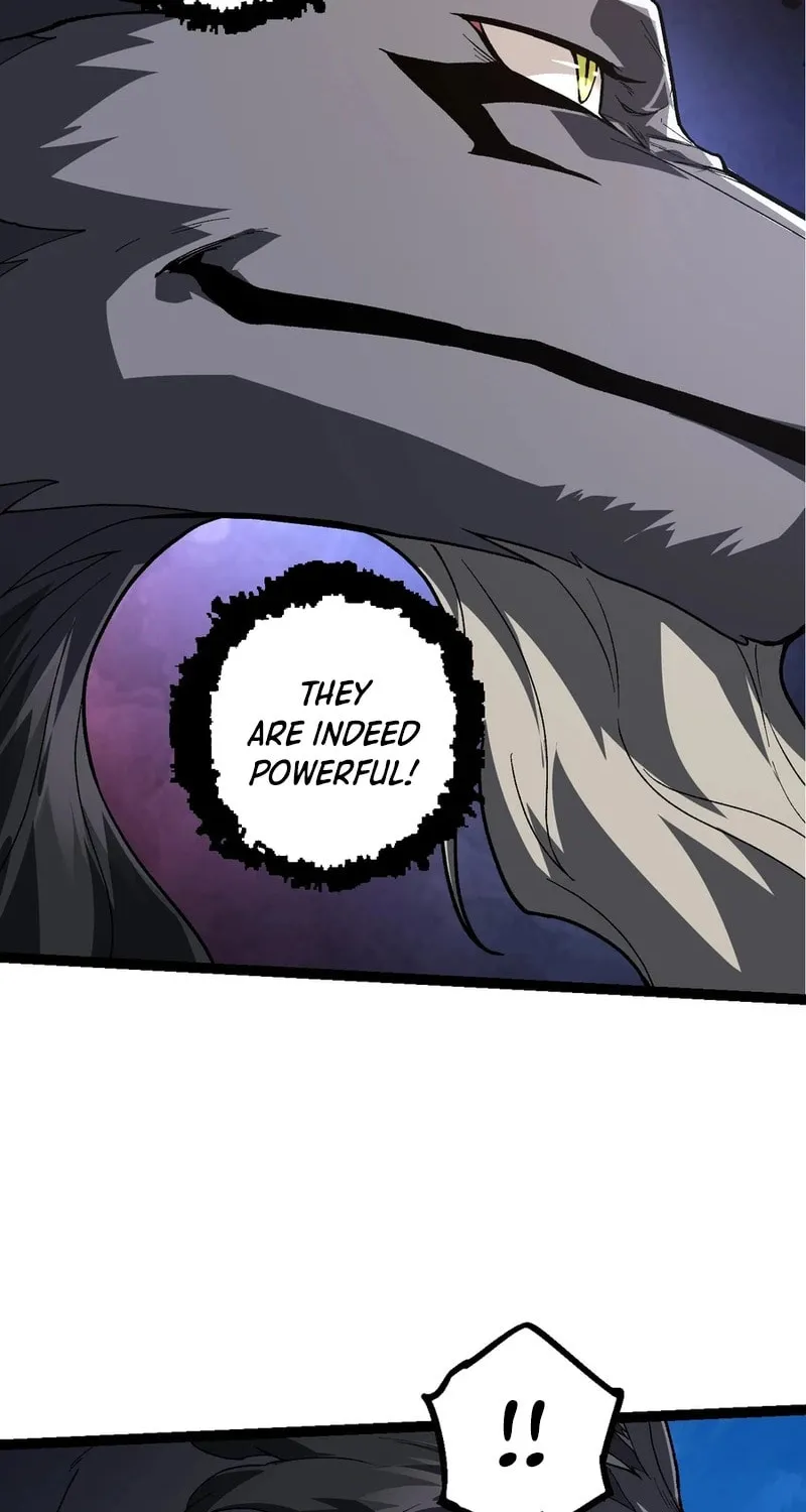 Evolution Begins With a Big Tree Chapter 187 page 40 - 