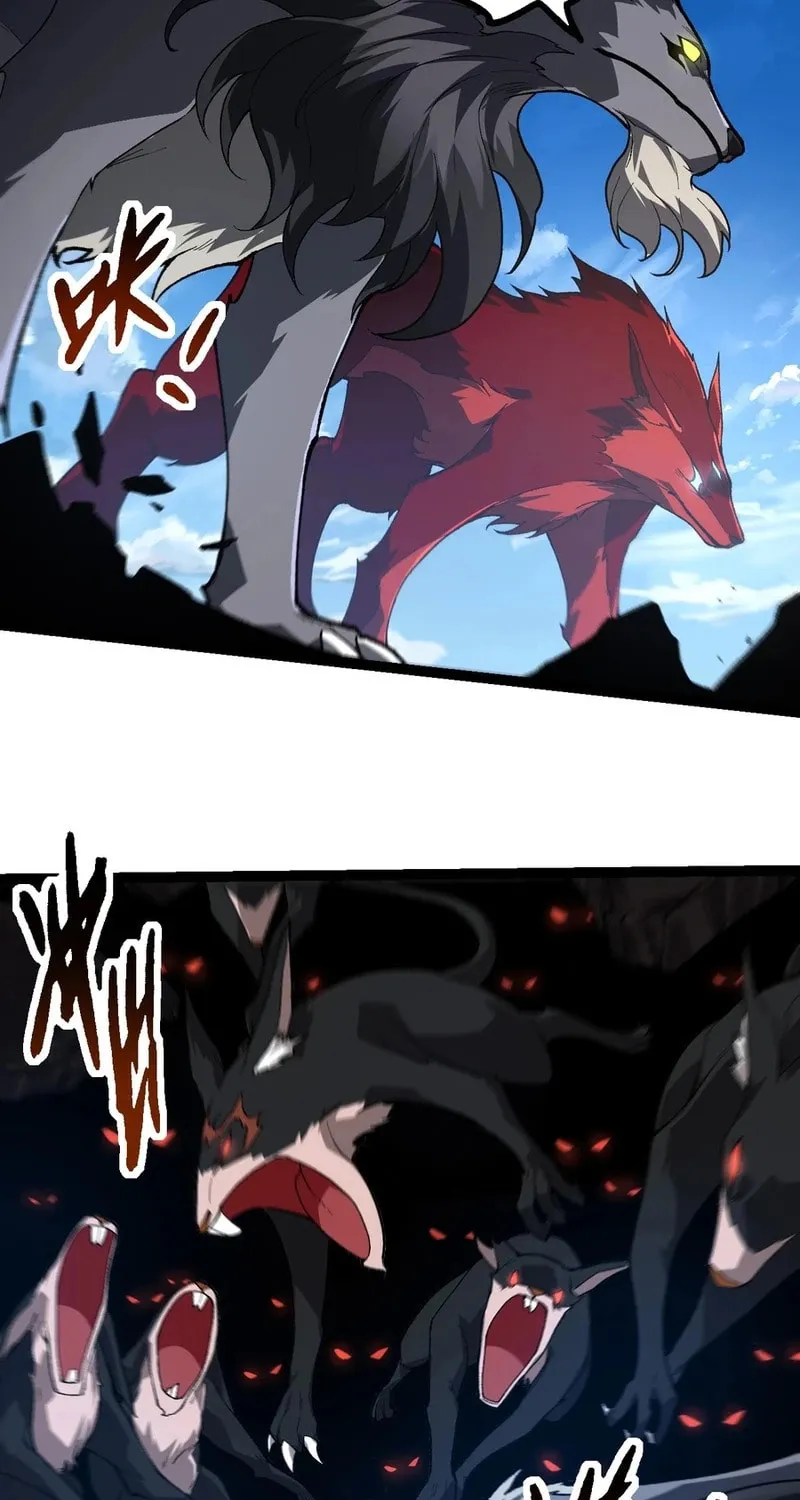 Evolution Begins With a Big Tree Chapter 187 page 41 - 