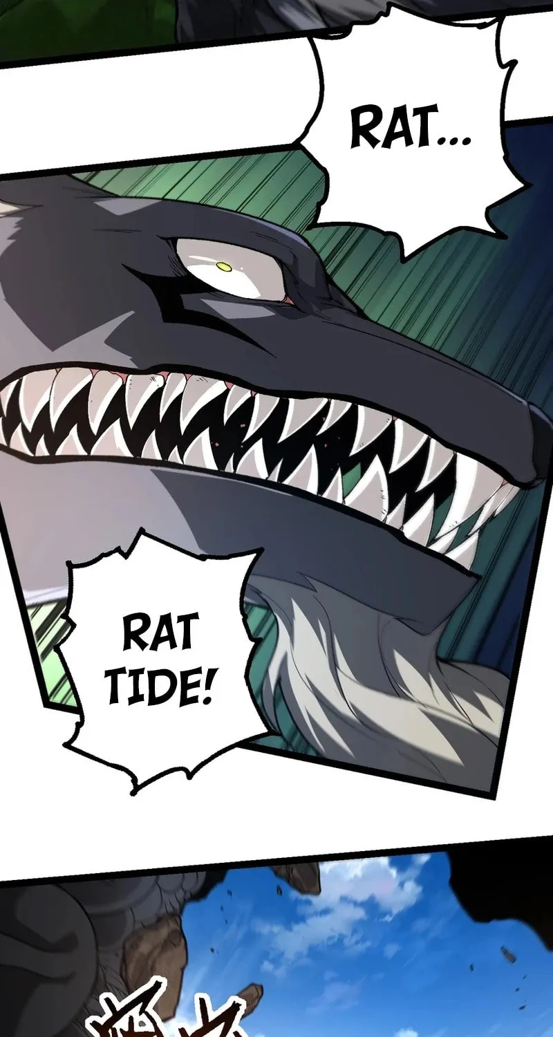 Evolution Begins With a Big Tree Chapter 187 page 43 - 