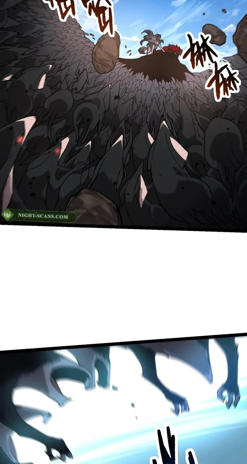 Evolution Begins With a Big Tree Chapter 187 page 44 - 