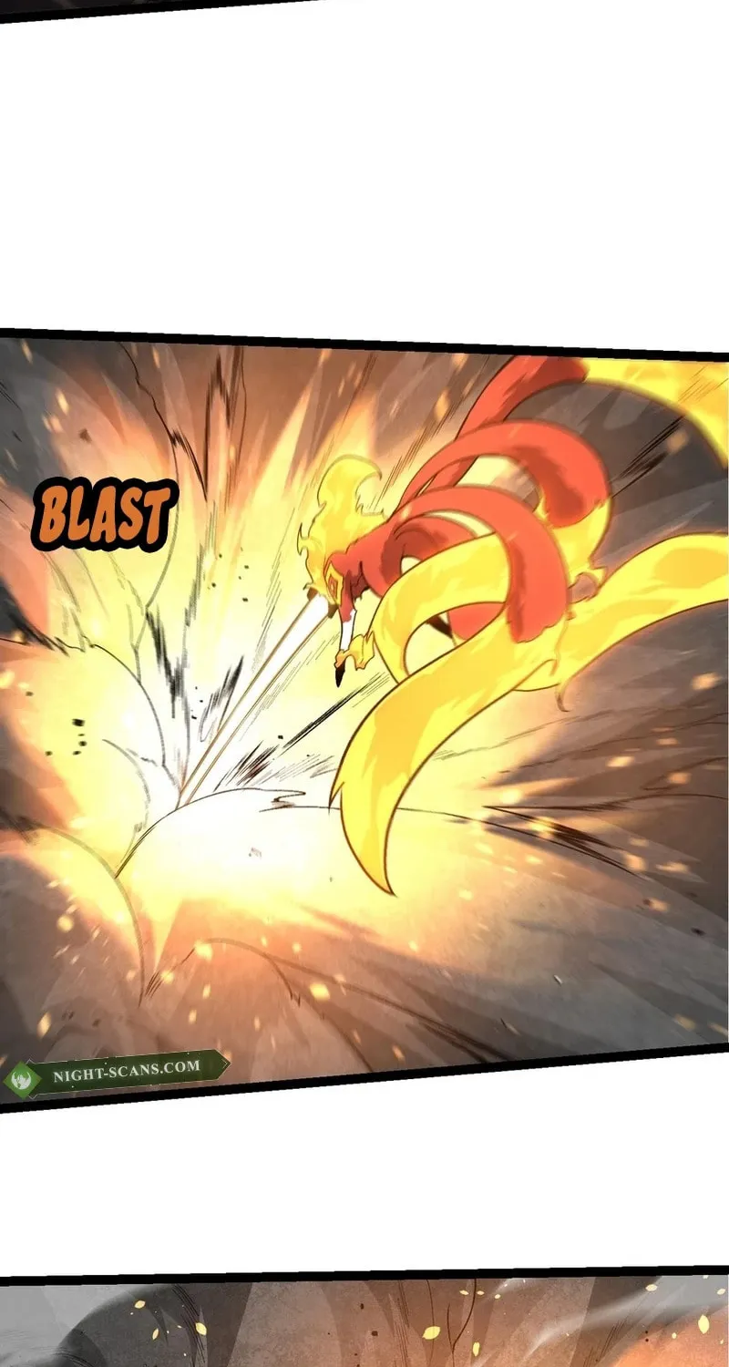 Evolution Begins With a Big Tree Chapter 187 page 52 - 