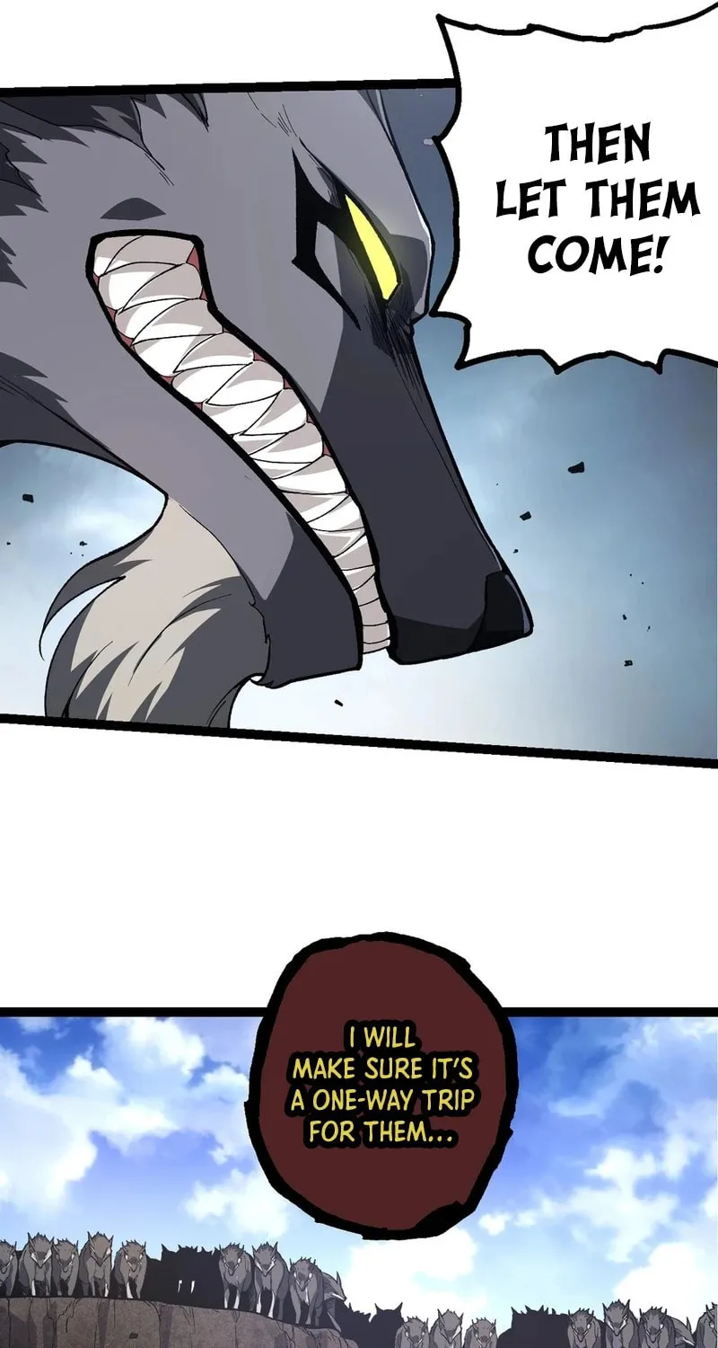 Evolution Begins With a Big Tree Chapter 187 page 8 - 