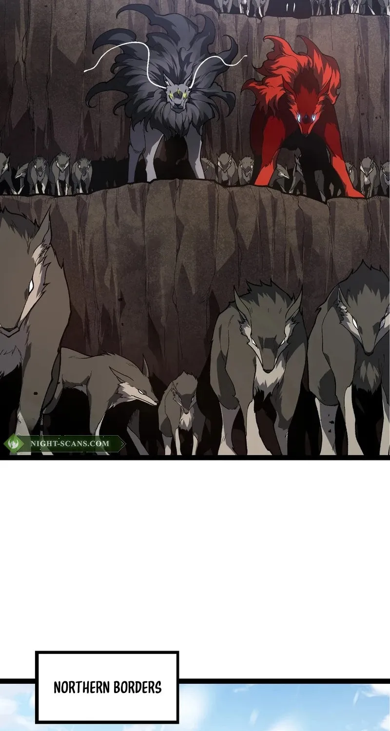 Evolution Begins With a Big Tree Chapter 187 page 9 - 