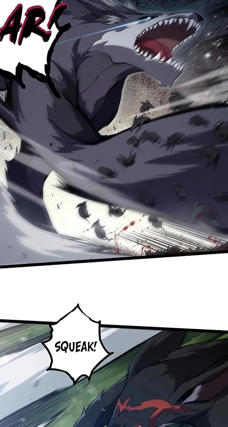 Evolution Begins With a Big Tree Chapter 188 page 14 - 