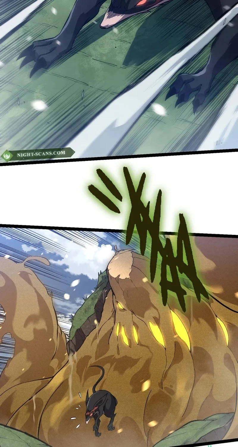 Evolution Begins With a Big Tree Chapter 188 page 15 - 