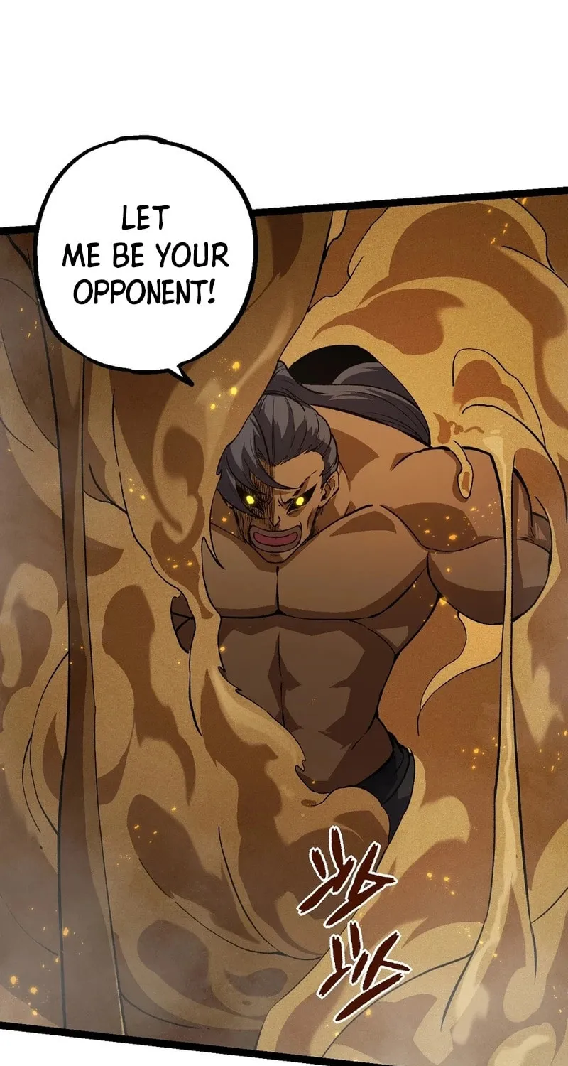Evolution Begins With a Big Tree Chapter 188 page 17 - 