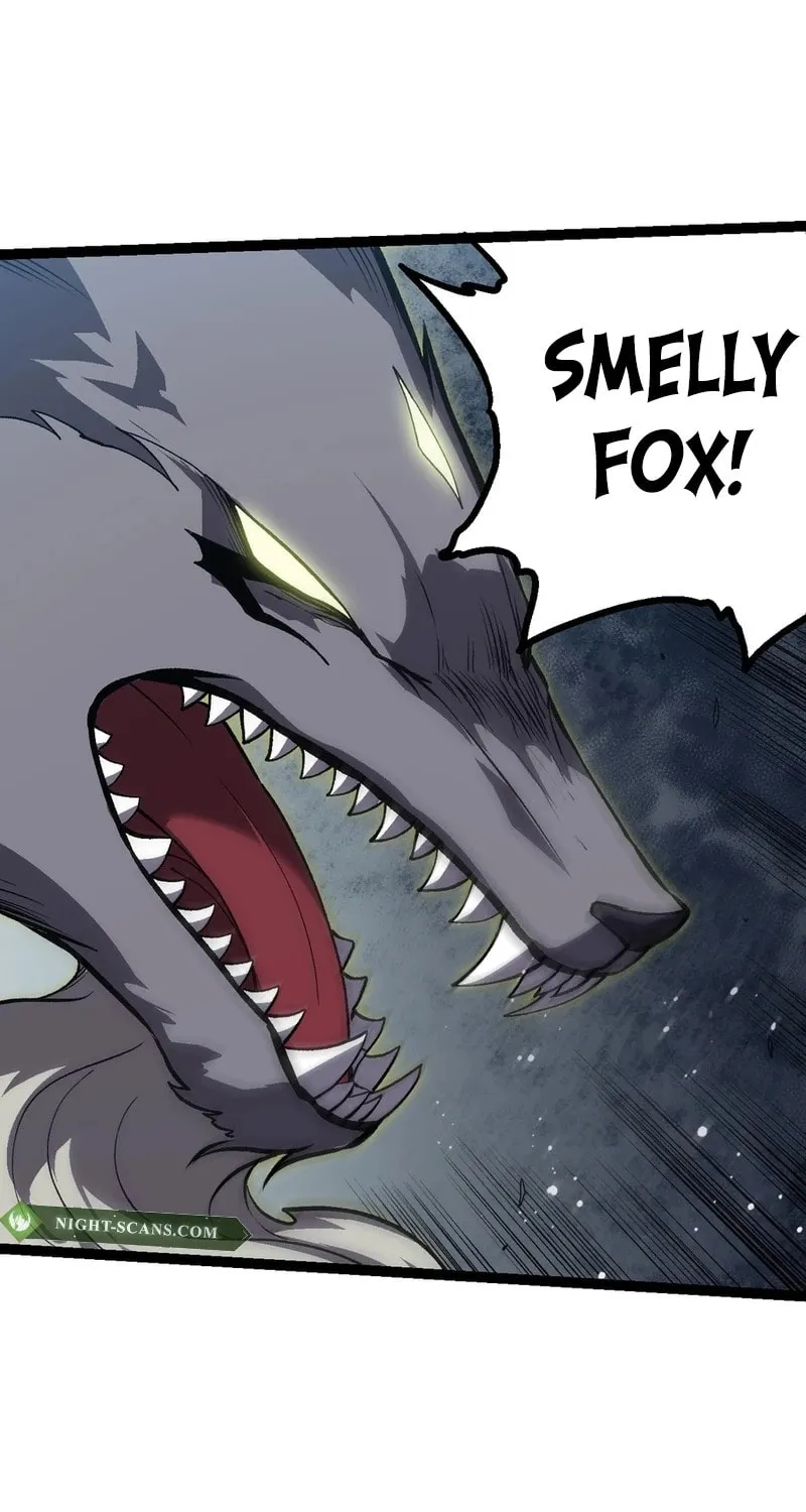 Evolution Begins With a Big Tree Chapter 188 page 21 - 