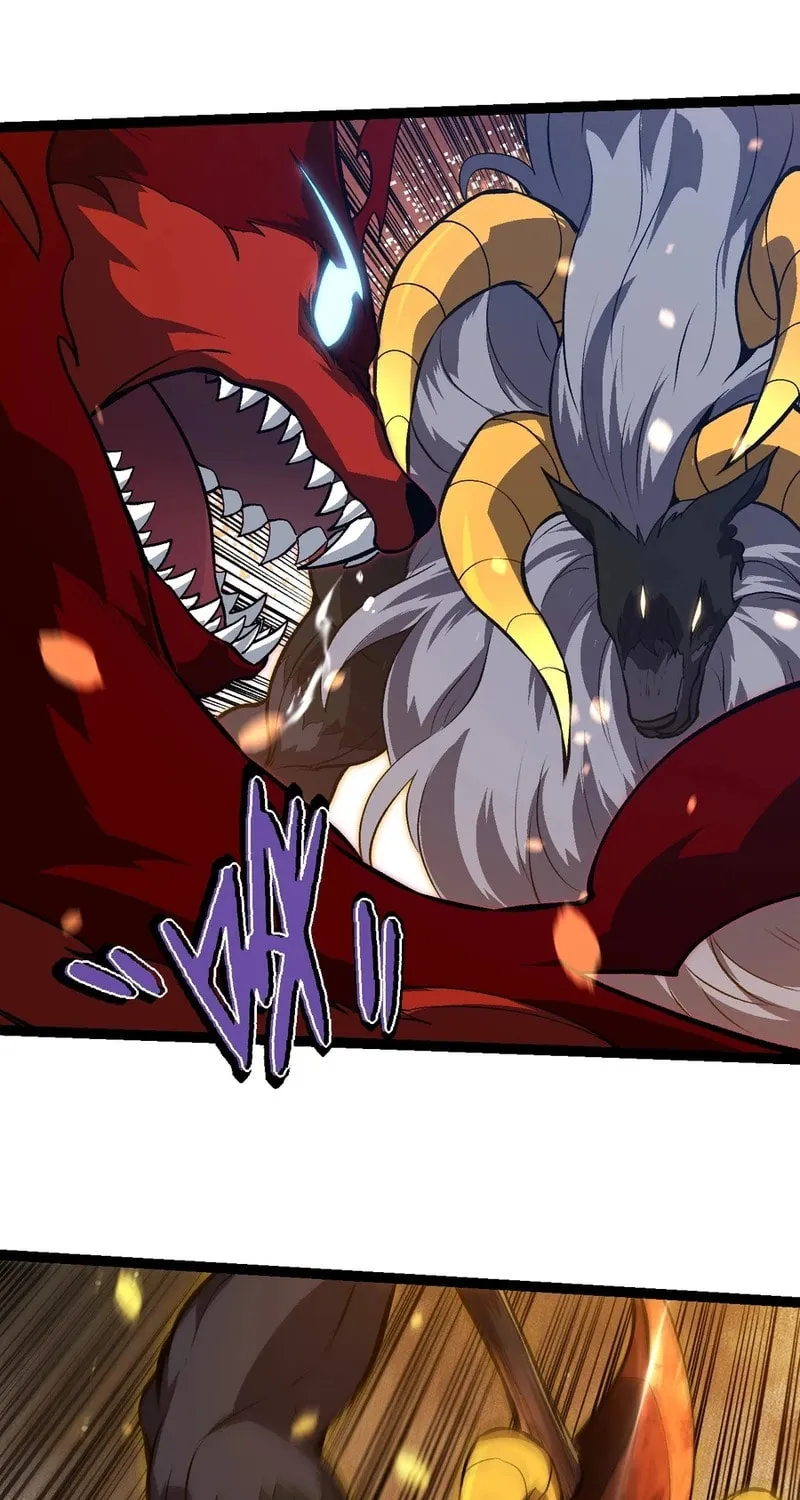 Evolution Begins With a Big Tree Chapter 188 page 23 - 