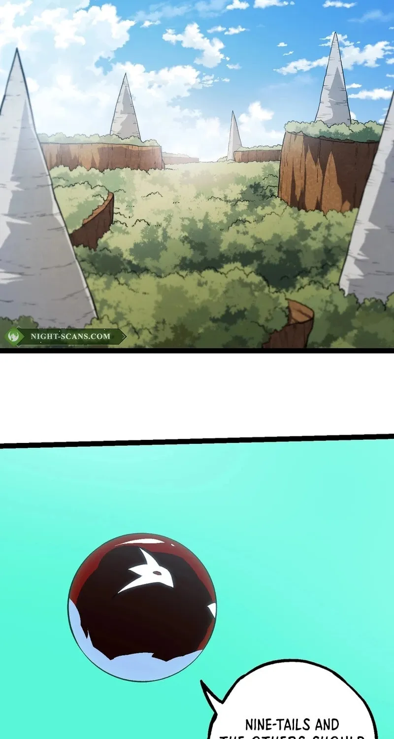 Evolution Begins With a Big Tree Chapter 188 page 26 - 