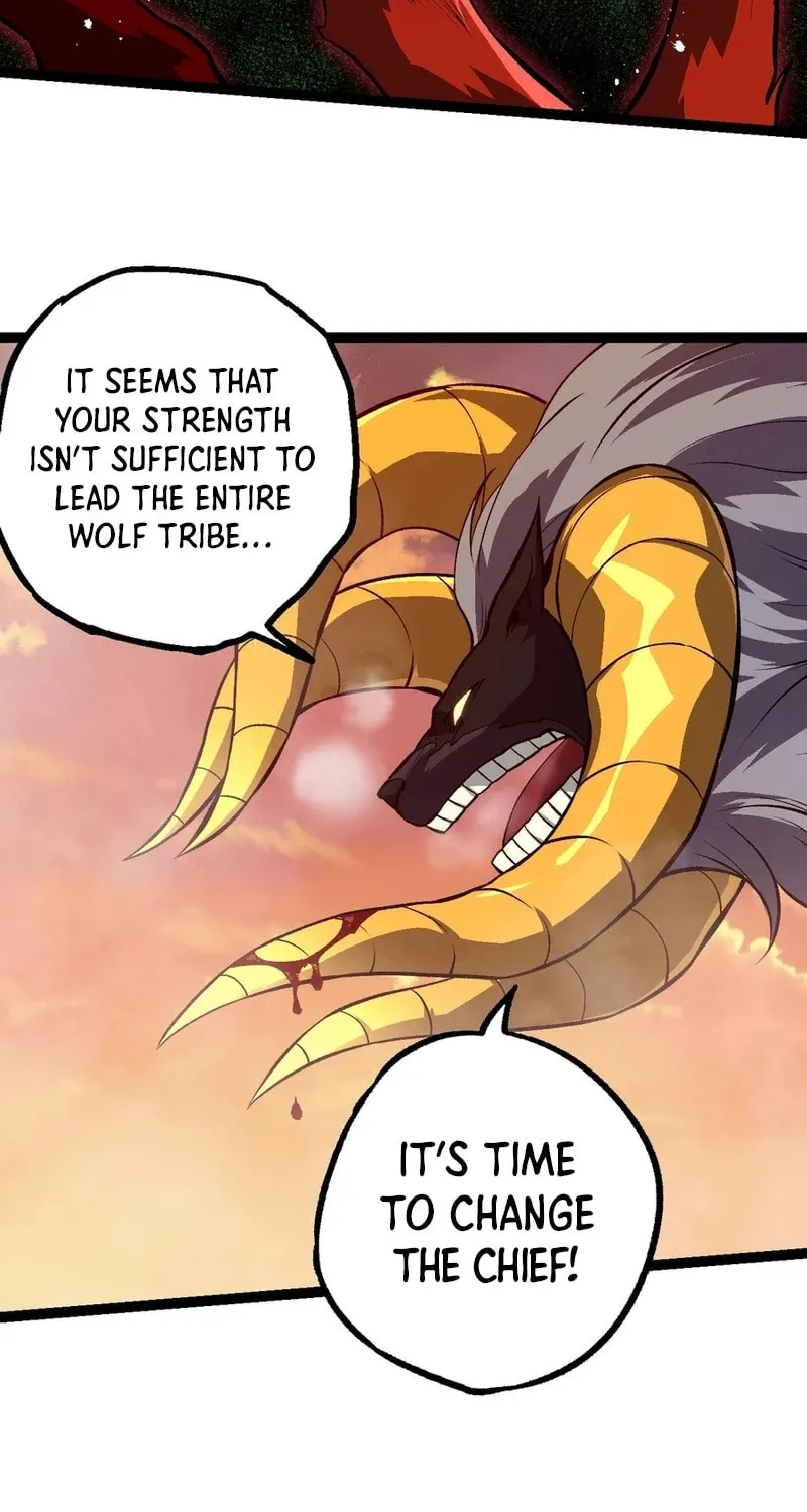 Evolution Begins With a Big Tree Chapter 188 page 35 - 