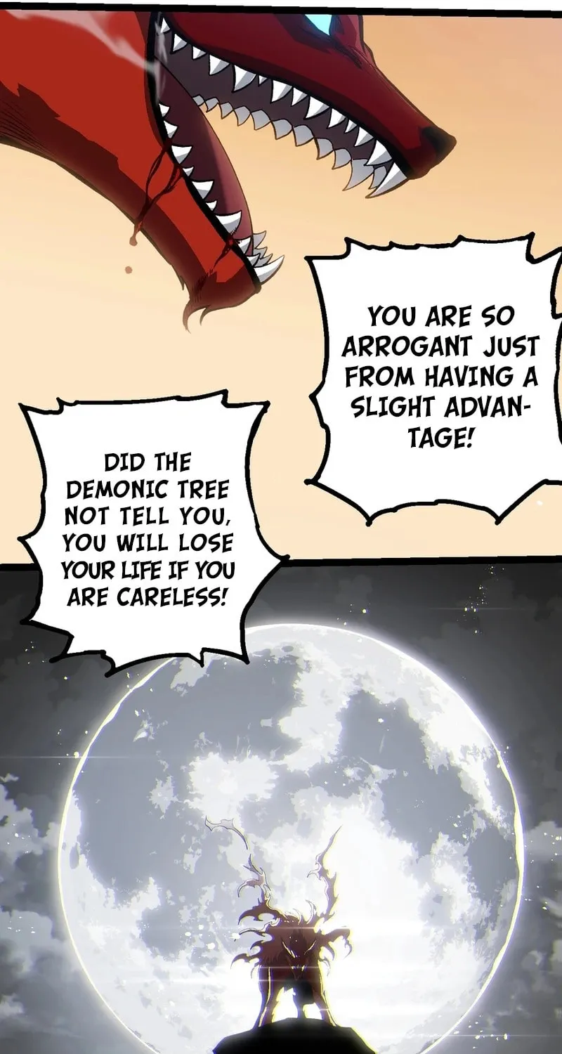 Evolution Begins With a Big Tree Chapter 188 page 37 - 