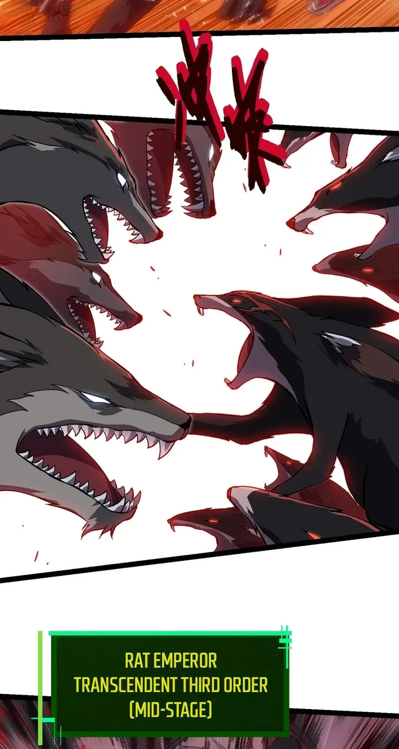Evolution Begins With a Big Tree Chapter 188 page 5 - 