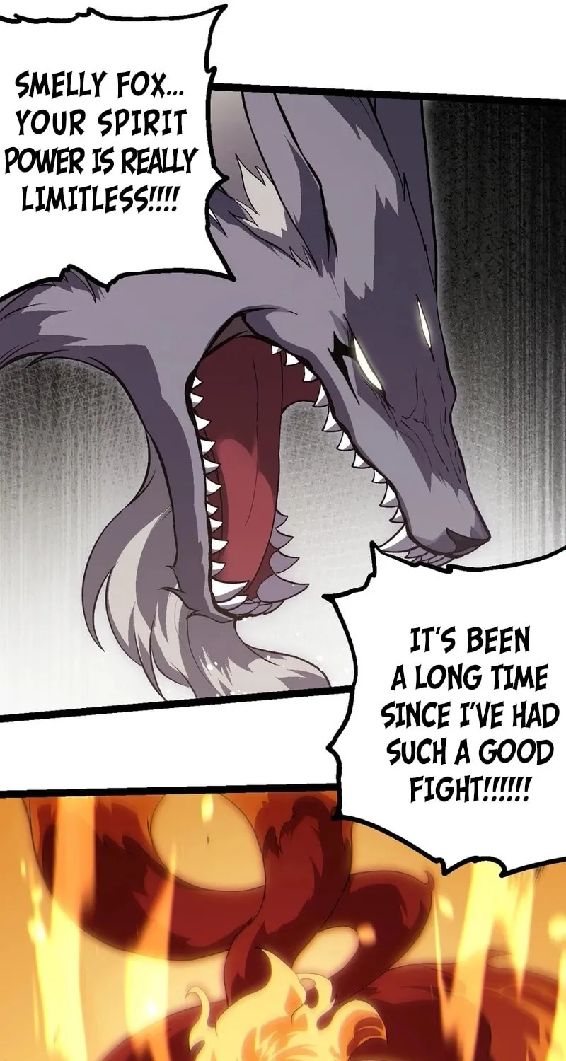 Evolution Begins With a Big Tree Chapter 188 page 55 - 