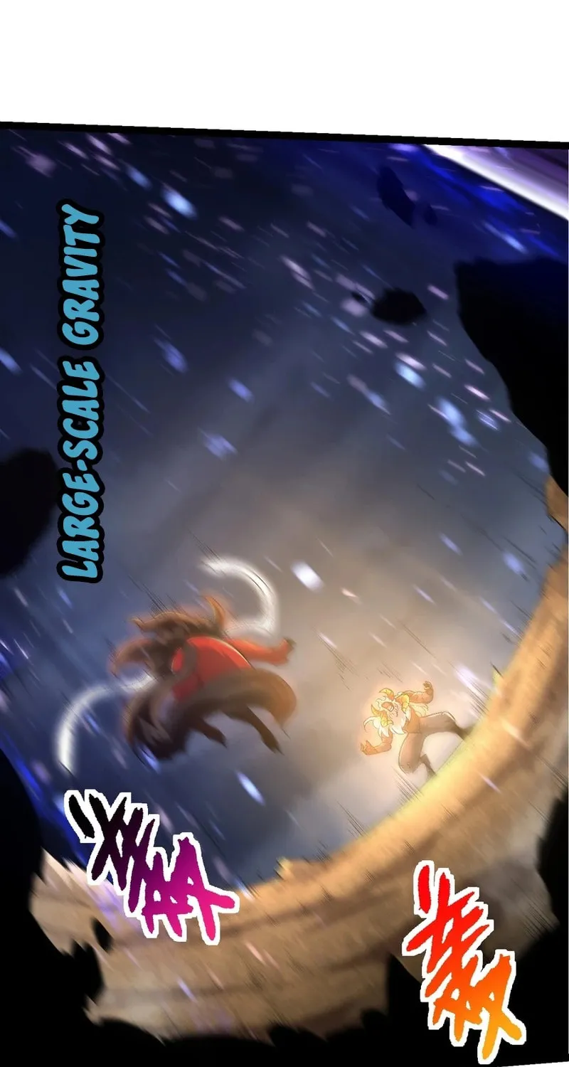 Evolution Begins With a Big Tree Chapter 189 page 19 - 