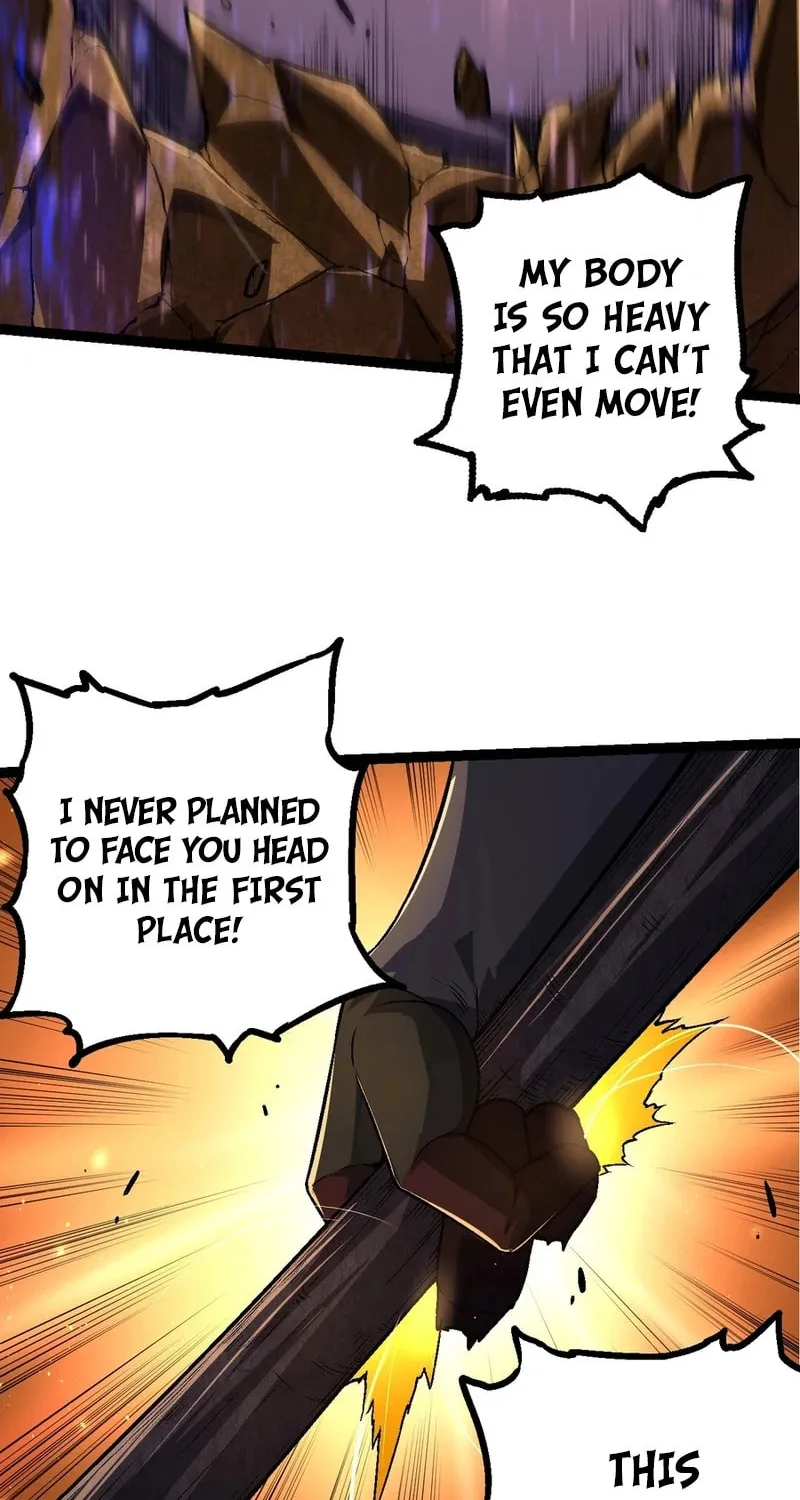 Evolution Begins With a Big Tree Chapter 189 page 22 - 