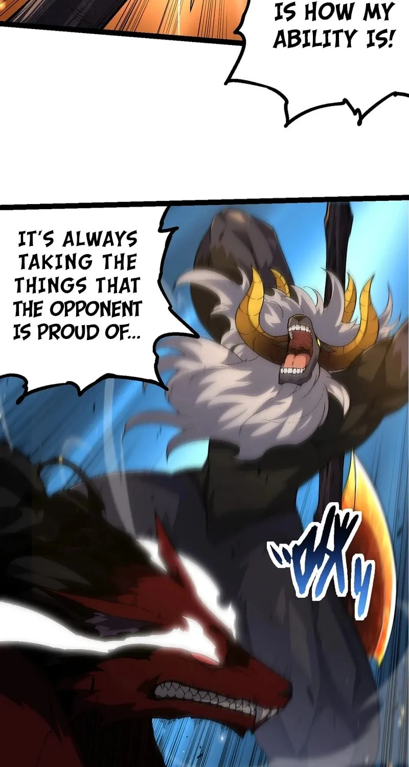Evolution Begins With a Big Tree Chapter 189 page 23 - 