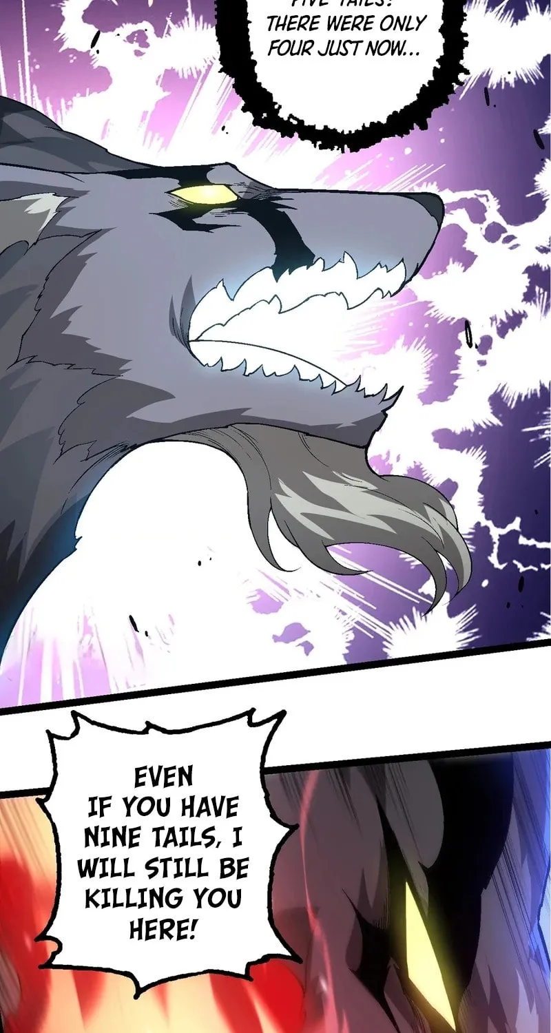Evolution Begins With a Big Tree Chapter 189 page 33 - 