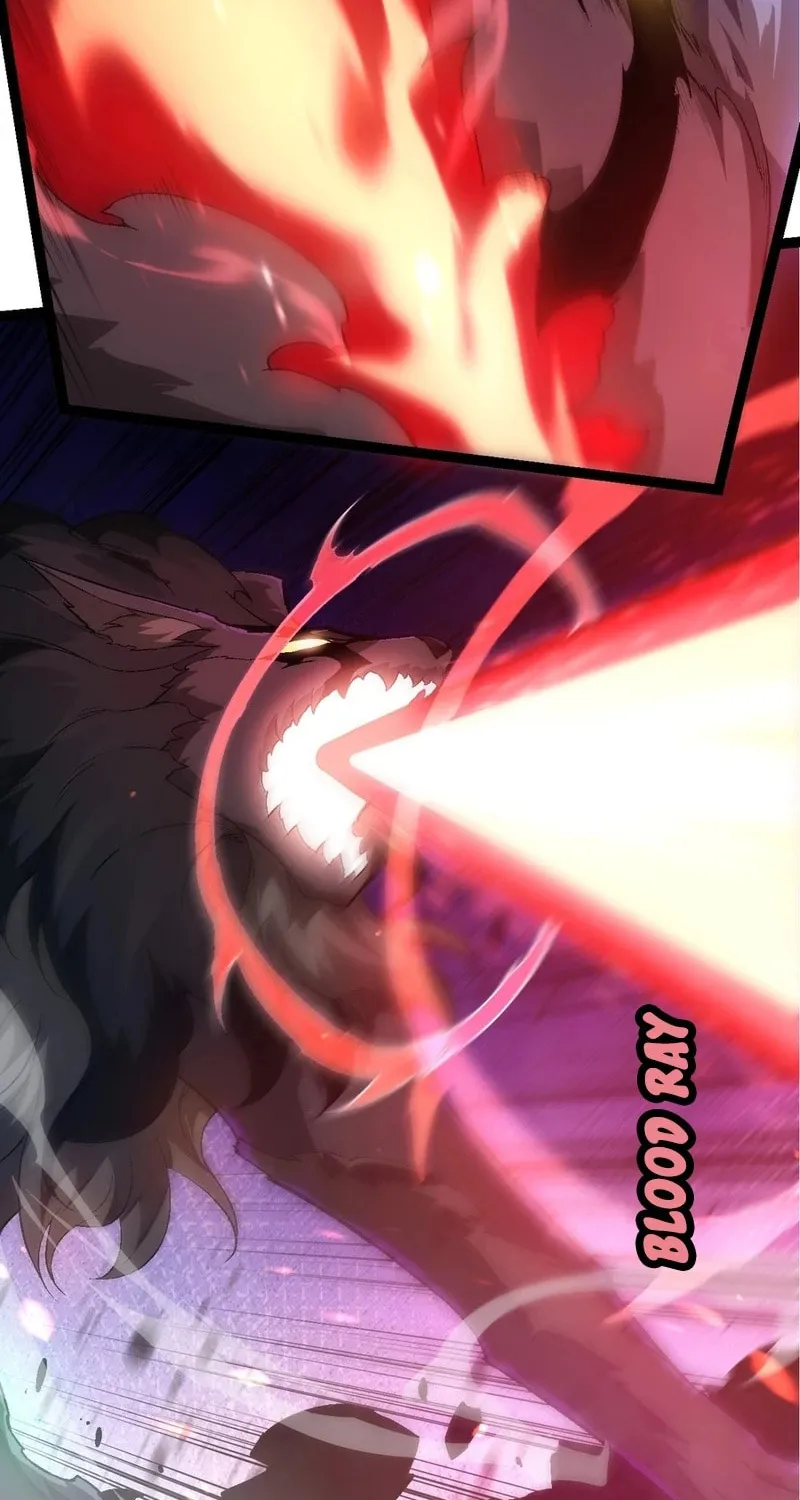 Evolution Begins With a Big Tree Chapter 189 page 34 - 