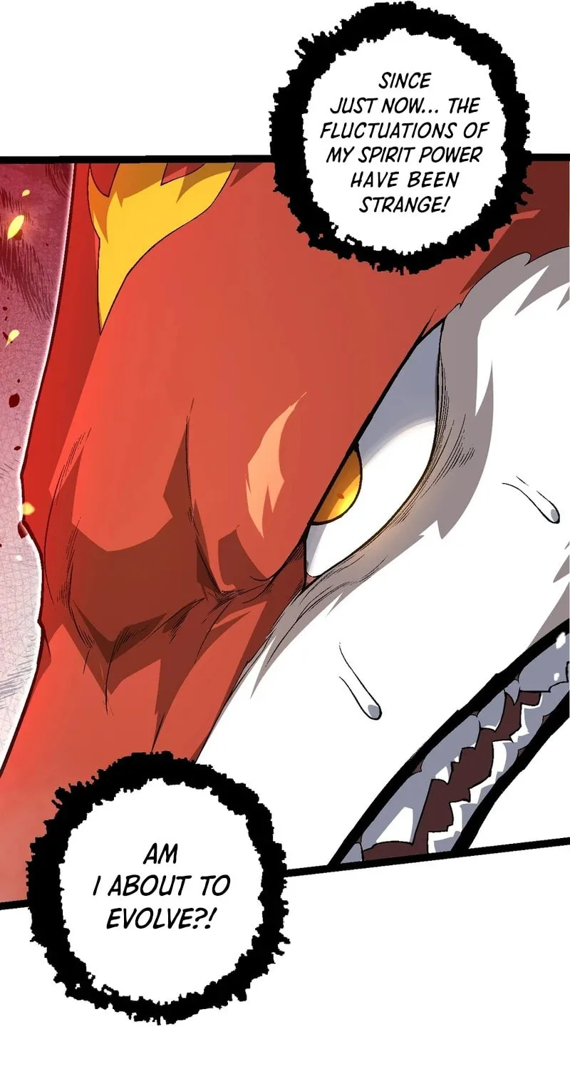 Evolution Begins With a Big Tree Chapter 189 page 42 - 