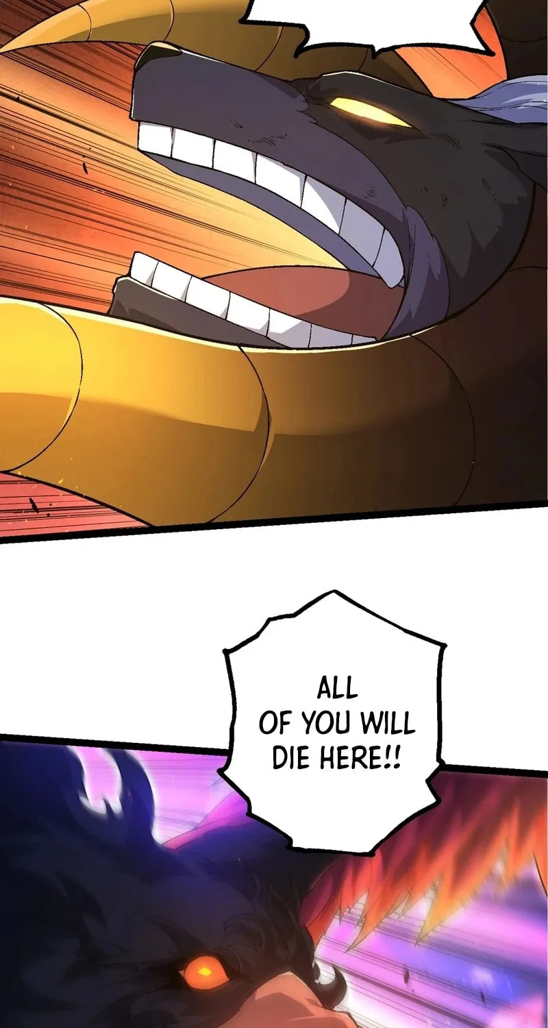 Evolution Begins With a Big Tree Chapter 189 page 56 - 