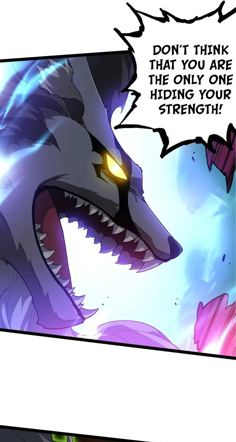 Evolution Begins With a Big Tree Chapter 189 page 7 - 