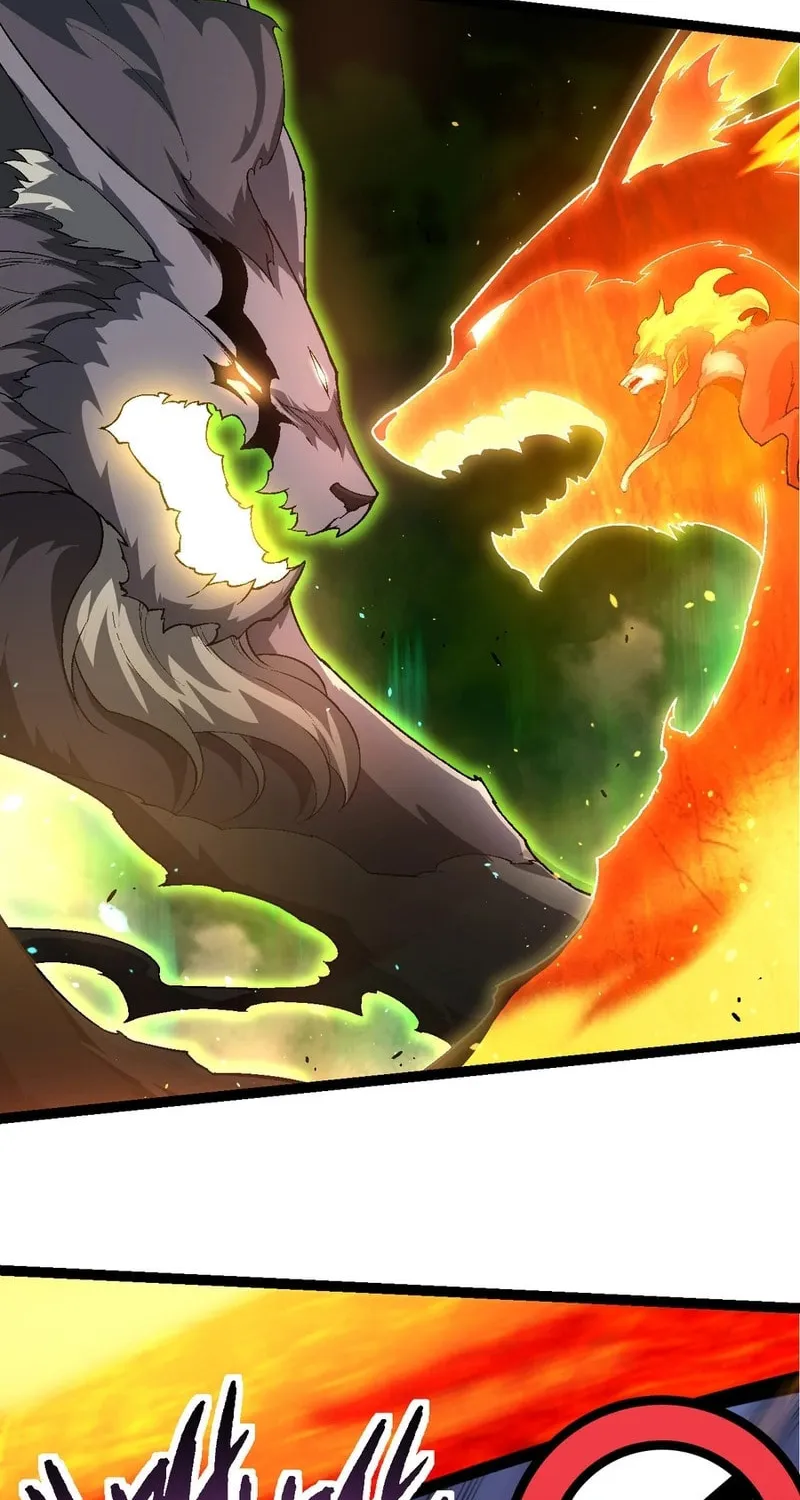 Evolution Begins With a Big Tree Chapter 189 page 8 - 