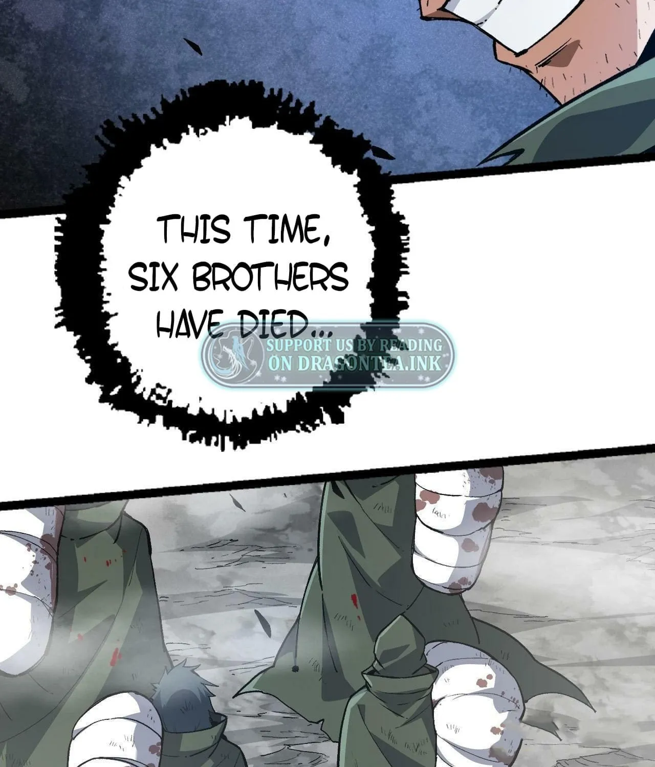Evolution Begins With a Big Tree Chapter 19 page 11 - 