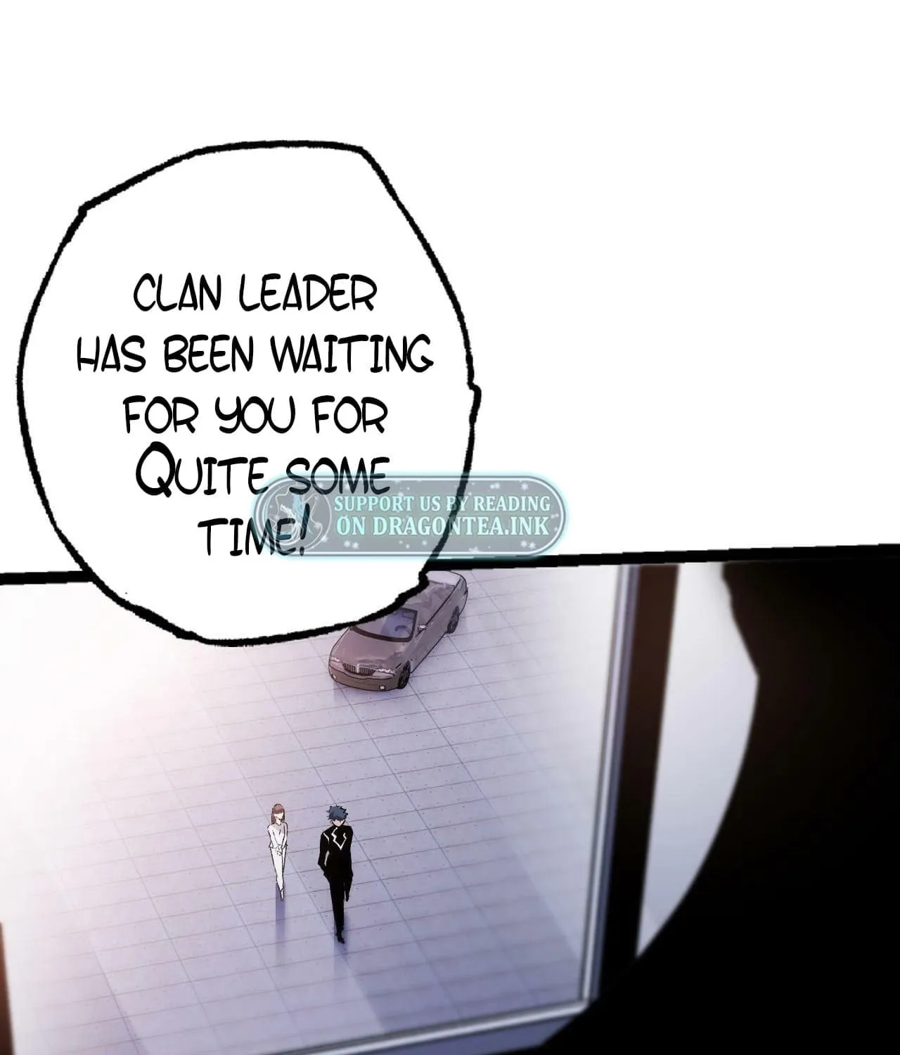 Evolution Begins With a Big Tree Chapter 19 page 106 - 