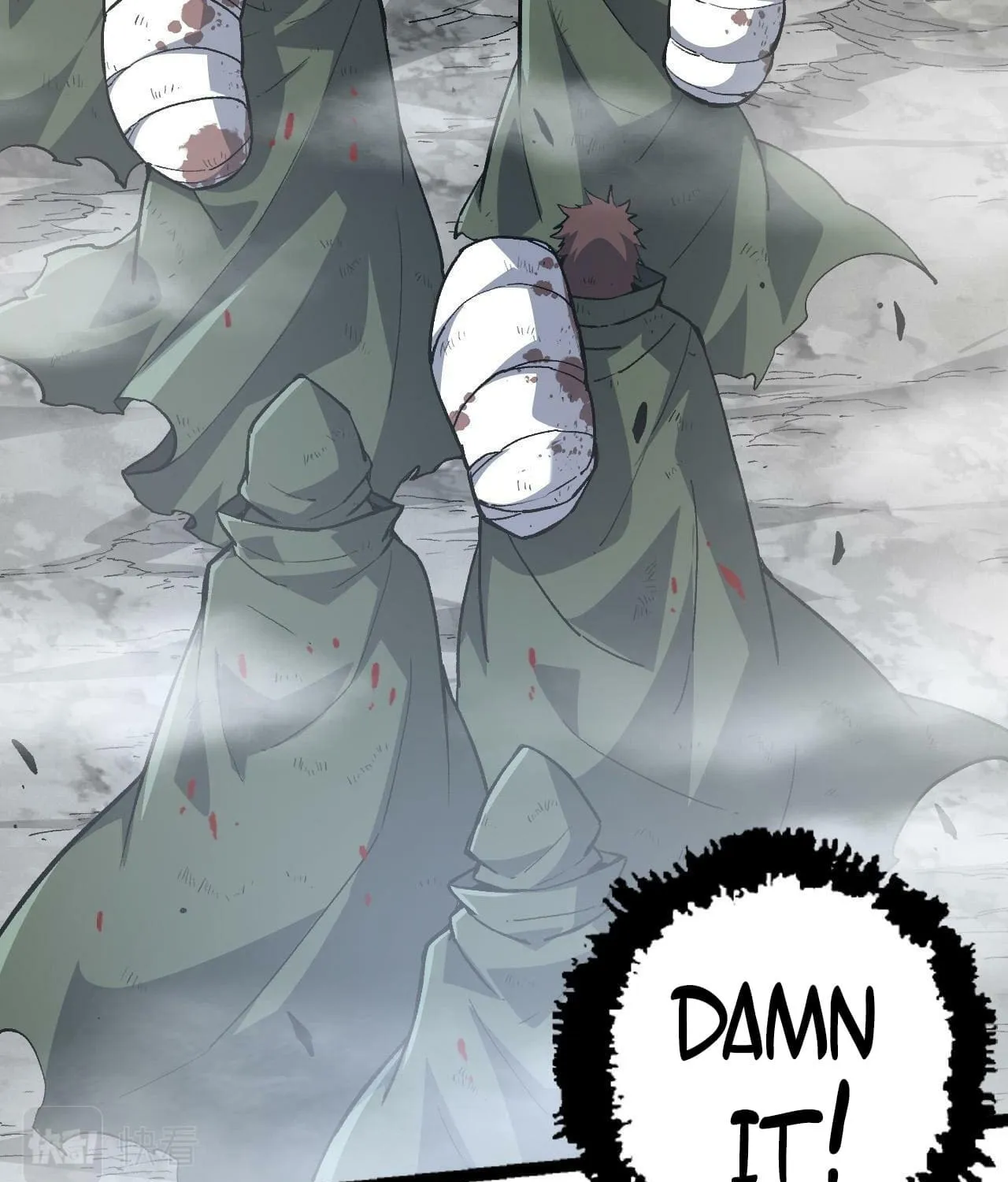 Evolution Begins With a Big Tree Chapter 19 page 12 - 