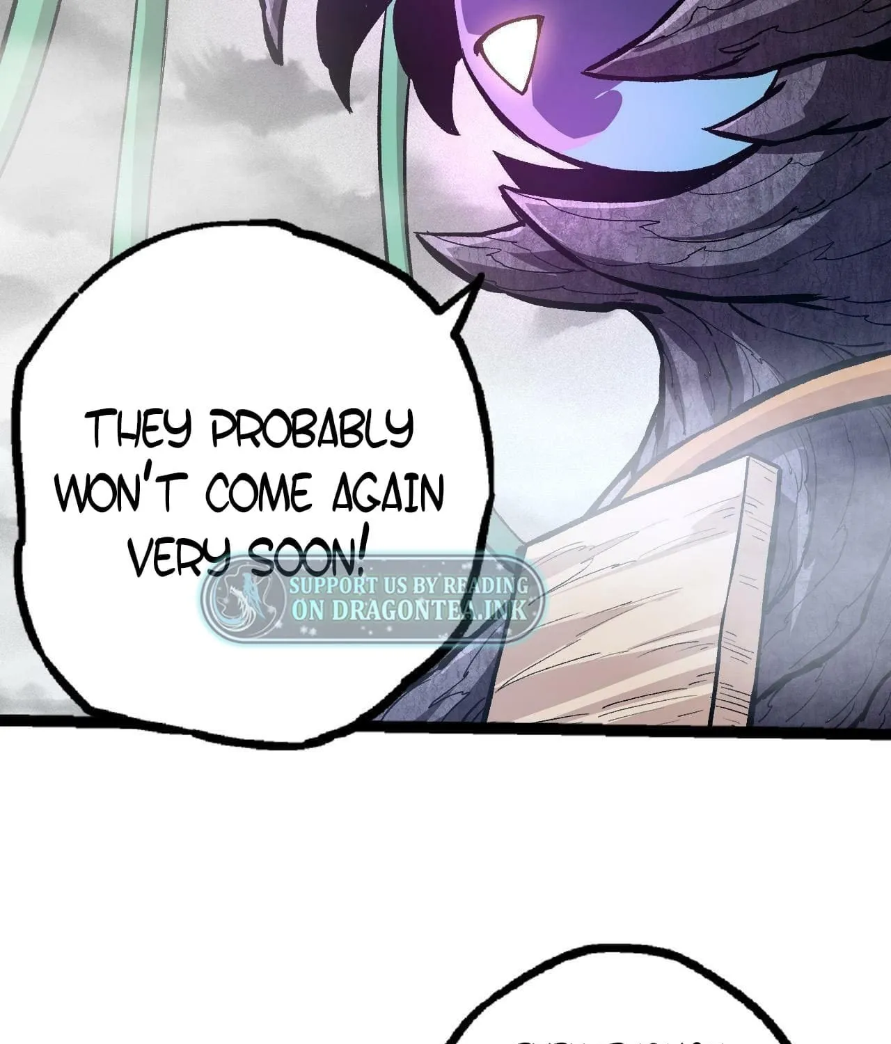 Evolution Begins With a Big Tree Chapter 19 page 14 - 