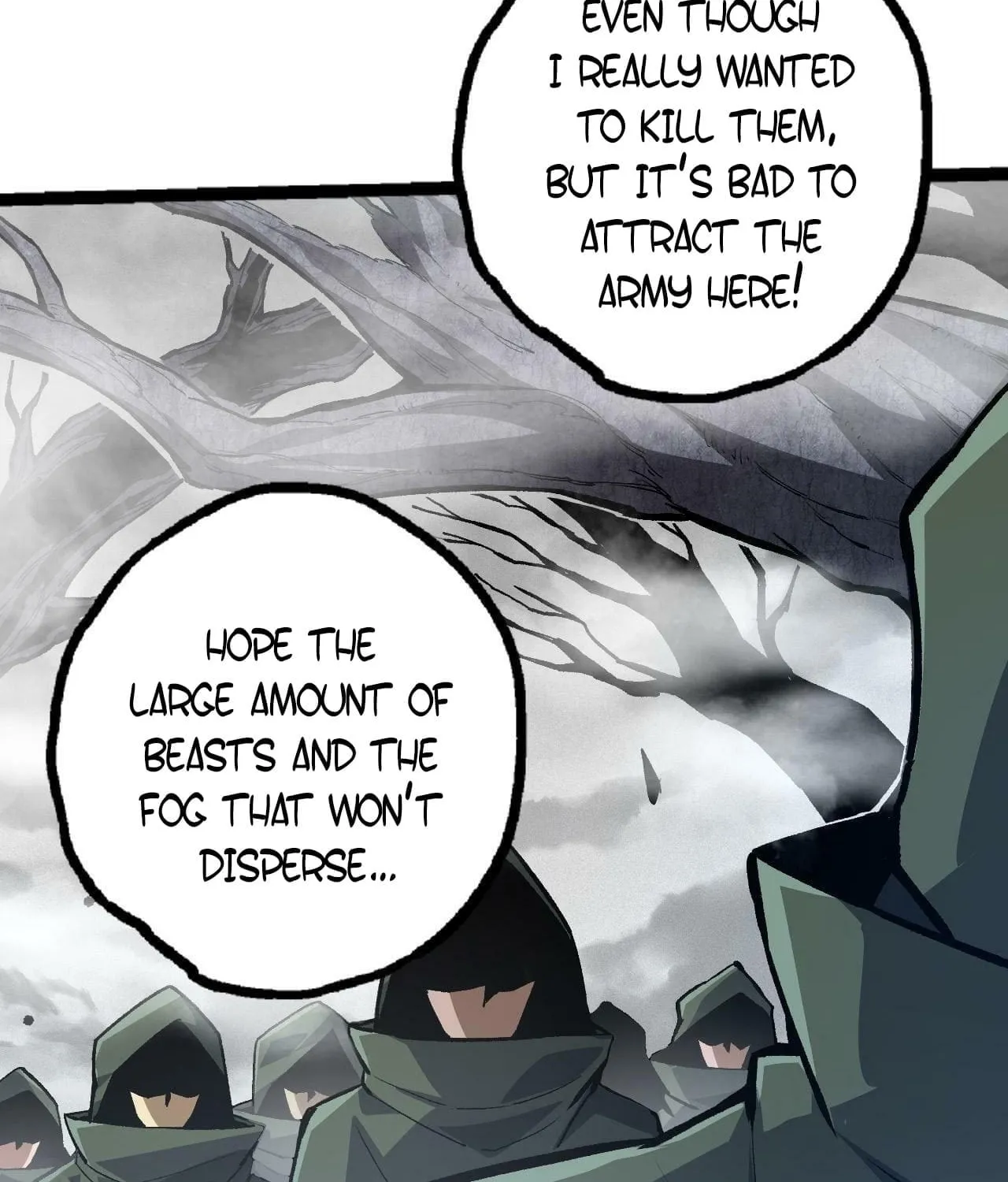 Evolution Begins With a Big Tree Chapter 19 page 15 - 