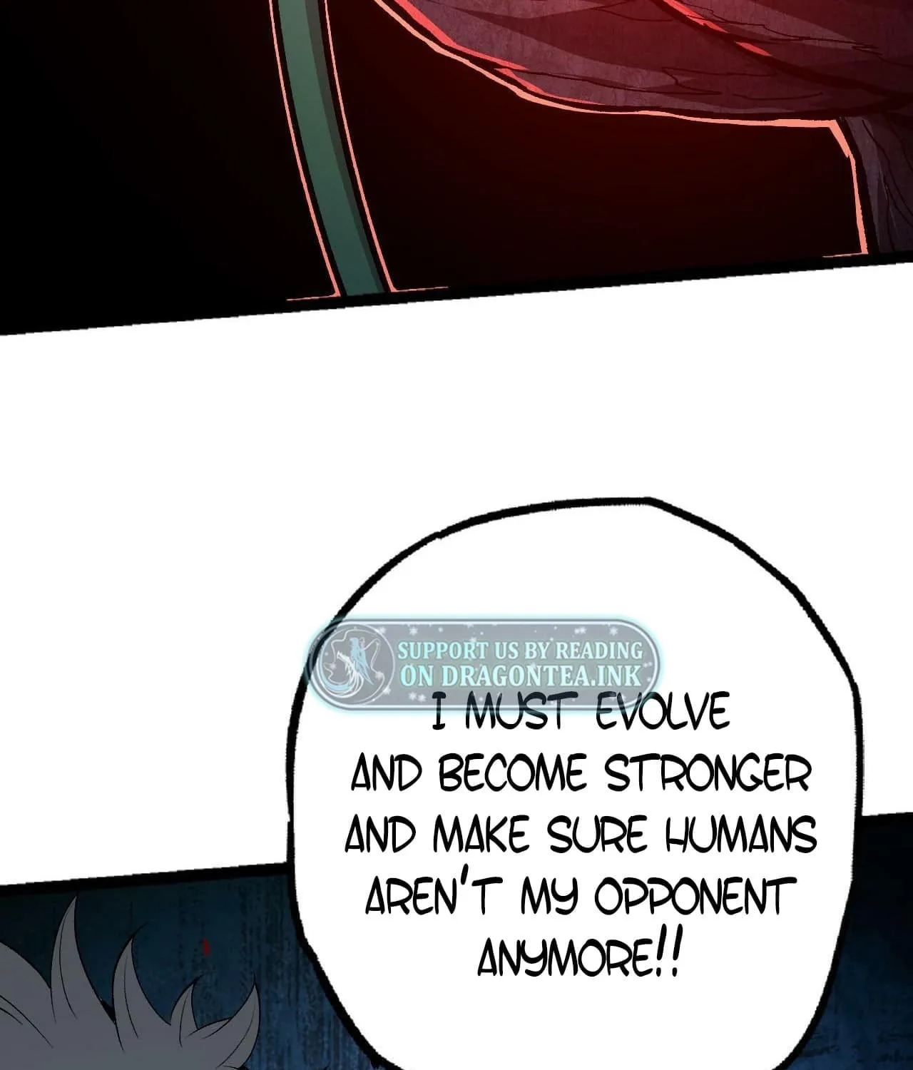 Evolution Begins With a Big Tree Chapter 19 page 18 - 