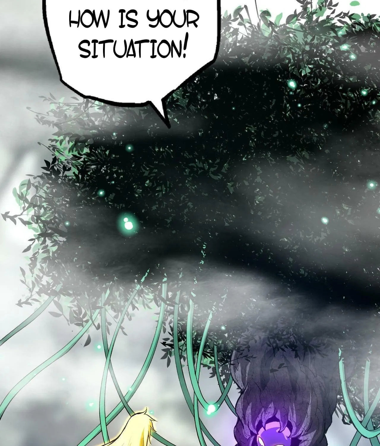 Evolution Begins With a Big Tree Chapter 19 page 23 - 