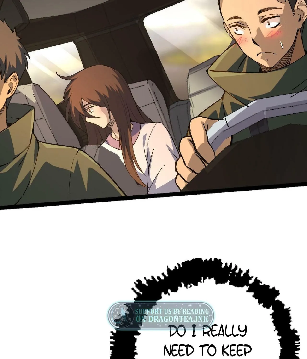 Evolution Begins With a Big Tree Chapter 19 page 27 - 